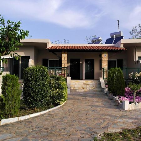 Voulas Apartments Stoúpa Exterior foto