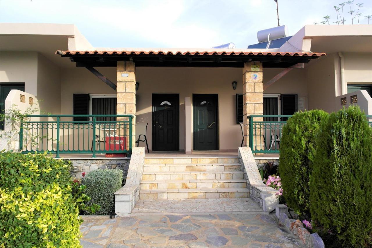 Voulas Apartments Stoúpa Exterior foto