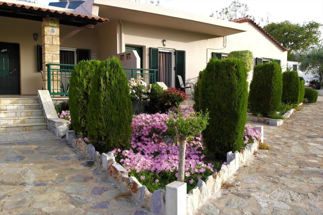Voulas Apartments Stoúpa Exterior foto